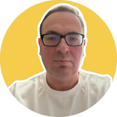 Dmytro Nechepurenko, Gründer von sprachschulenvergleich.de