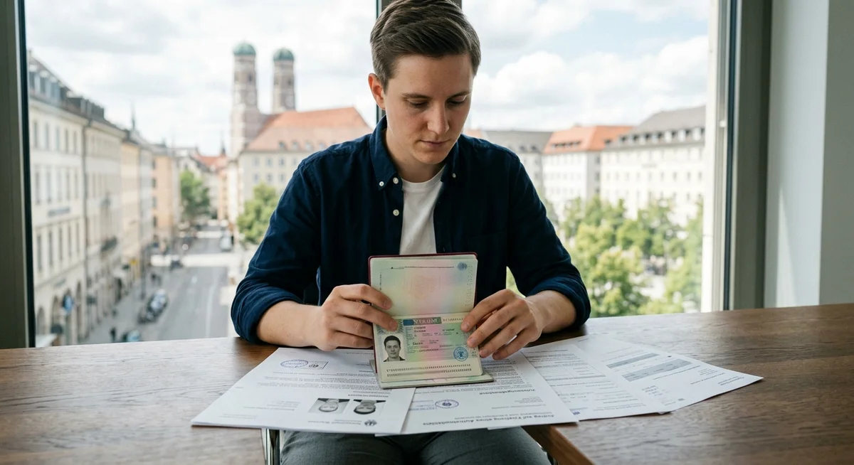 Studentenvisum Deutschland beantragen Dokumente