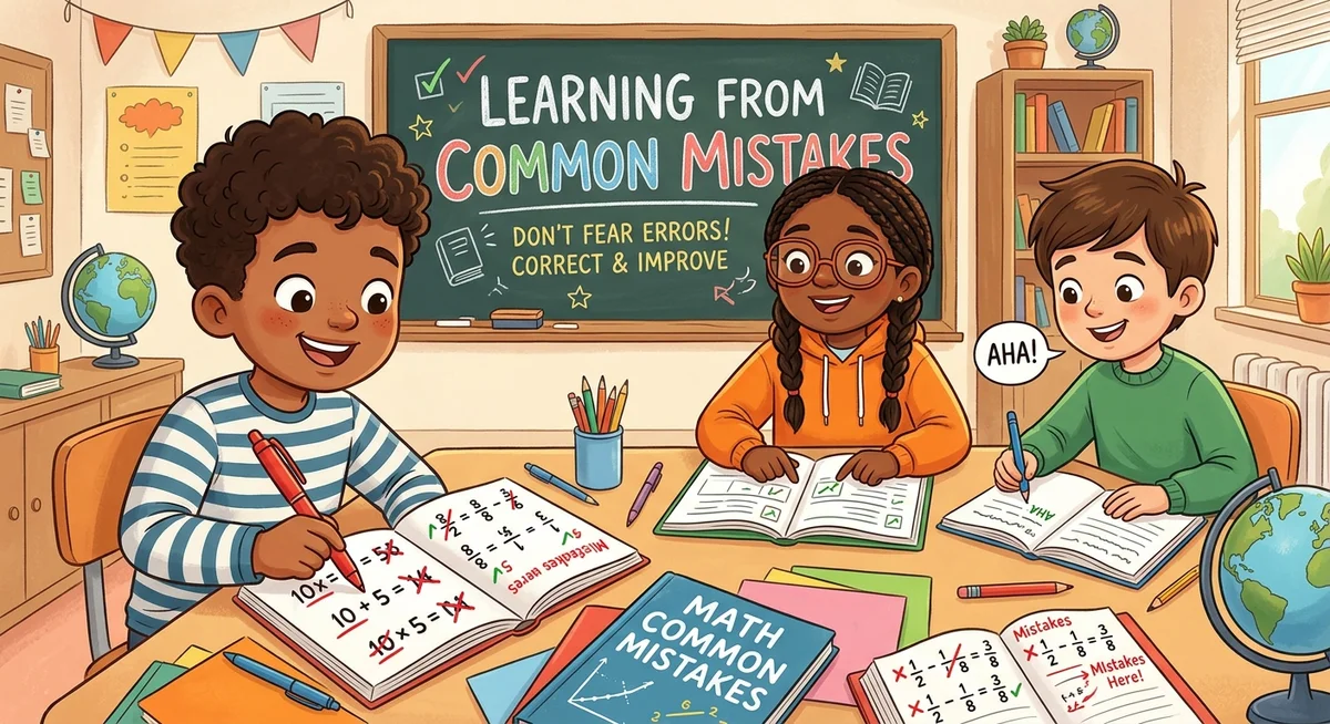 Typische Fehler beim Deutschlernen vermeiden